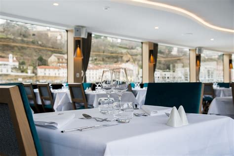 croisiere lyon restaurant